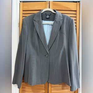 George Charcoal Women's Blazer